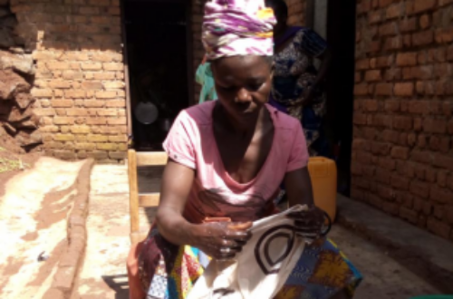 Article : Zamukulu Destine, une Congolaise qui se sacrifie pour assurer la survie de son ménage