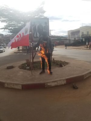 Article : RDC : Fiston Bearckmans, l’immolé de Bukavu